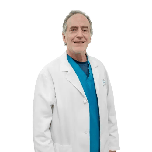 Dr. Francis J. Clark, MD portrait